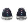 Chuck Taylor All Star ”Dark Black White”