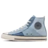 Chuck Taylor All Star Denim Patchwork High Top ”Blue”