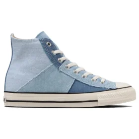 Chuck Taylor All Star Denim Patchwork High Top ”Blue”