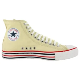 Chuck Taylor All Star Detaljer High Top ”Cream”