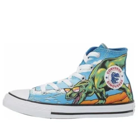 Chuck Taylor All Star Dino’s Beach Party High ”Blue”