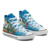 Chuck Taylor All Star Dino’s Beach Party High ”Blue”
