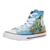 Chuck Taylor All Star Dino’s Beach Party High ”Blue”