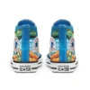 Chuck Taylor All Star Dino’s Beach Party High ”Blue”