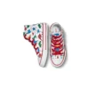 Chuck Taylor All Star Dinosaurs High Top ”White Red”