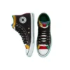 Chuck Taylor All Star Double Upper High ”Black Multi”
