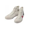 Chuck Taylor All Star Doublestars HI ”White”