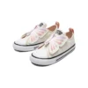 Chuck Taylor All Star Easy On Butterflies Low Top ”Beige White”