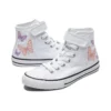 Chuck Taylor All Star Easy-On Butterflies ”White Pink Phase Grape Fizz”