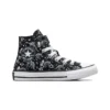 Chuck Taylor All Star Easy-On Dinosaur ”Black White”