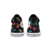 Chuck Taylor All Star Easy-On Dinosaurs High Top ”Svart”