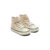 Chuck Taylor All Star Easy-On High ”Broderat blommönster – Naturlig elfenben”