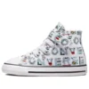 Chuck Taylor All Star Easy-On High ”White Blue”