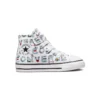 Chuck Taylor All Star Easy-On High ”White Blue”