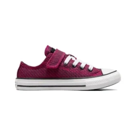 Chuck Taylor All Star Easy On Low Sparkle ”Prime Pink”