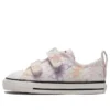 Chuck Taylor All Star Easy-On Low TD ”Butterfly Embroidery – Pale Amethyst”