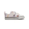 Chuck Taylor All Star Easy-On Low TD ”Butterfly Embroidery – Pale Amethyst”