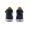 Chuck Taylor All Star Easy-On Quilted Jacquard ”Navy”