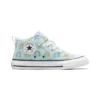 Chuck Taylor All Star Easy-On Rainbows Stretch-Lace ”Baby Blue”