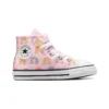 Chuck Taylor All Star Easy-On Rainbows Stretch-Lace ”Pink”