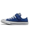 Chuck Taylor All Star Easy-On ”Twill – Blue”