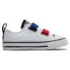 Chuck Taylor All Star Easy-On Twill Low Top ”Vit”