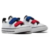 Chuck Taylor All Star Easy-On Twill Low Top ”Vit”