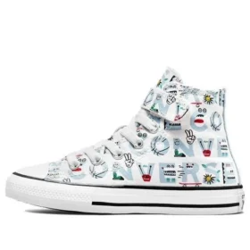 Chuck Taylor All Star Easy-On ”Vitblå”