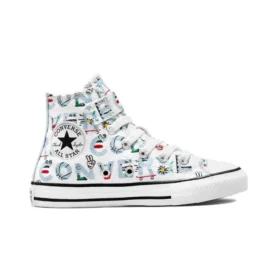 Chuck Taylor All Star Easy-On ”Vitblå”
