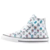 Chuck Taylor All Star EasyOn Hi ”Doraemon White”