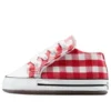 Chuck Taylor All Star EasyOn Low ”Checkered Red”