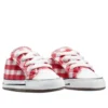 Chuck Taylor All Star EasyOn Low ”Checkered Red”