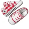 Chuck Taylor All Star EasyOn Low ”Checkered Red”