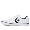 Chuck Taylor All Star El Distrito-logotyp ”Vit”