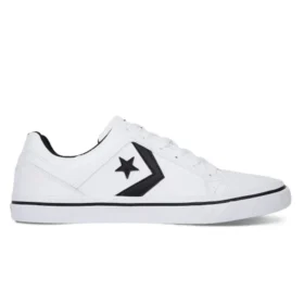 Chuck Taylor All Star El Distrito-logotyp ”Vit”