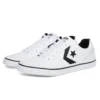 Chuck Taylor All Star El Distrito-logotyp ”Vit”