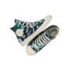Chuck Taylor All Star Enchanted Garden High Top ”Obsidian”