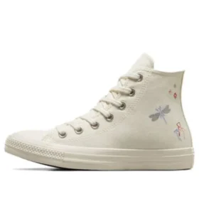 Chuck Taylor All Star Enchanted Garden High Top ”White”
