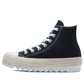 Chuck Taylor All Star Espadrilla Trek Platform ”Black Brown”