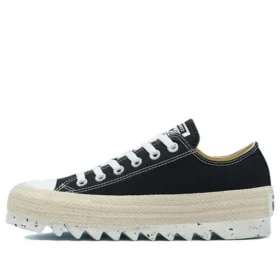 Chuck Taylor All Star Espadrilla Trek Platform ”Black Brown”