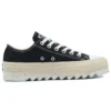 Chuck Taylor All Star Espadrilla Trek Platform ”Black Brown”