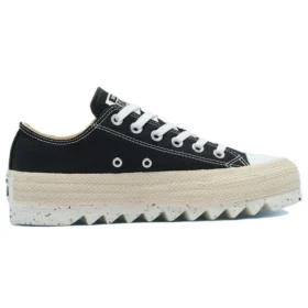 Chuck Taylor All Star Espadrilla Trek Platform ”Black Brown”