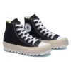 Chuck Taylor All Star Espadrilla Trek Platform ”Black Brown”