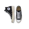 Chuck Taylor All Star Espadrilla Trek Platform ”Black Brown”