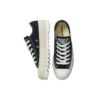 Chuck Taylor All Star Espadrilla Trek Platform ”Black Brown”