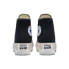 Chuck Taylor All Star Espadrilla Trek Platform ”Black Brown”