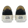 Chuck Taylor All Star Espadrilla Trek Platform ”Black Brown”