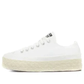 Chuck Taylor All Star Espadrille Low ”Trail to Cove – White”