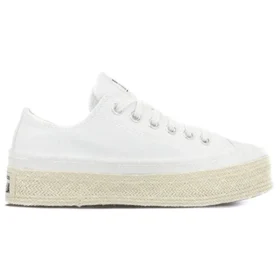 Chuck Taylor All Star Espadrille Low ”Trail to Cove – White”