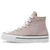 Chuck Taylor All Star Eva Lift High Top ”Pink White”